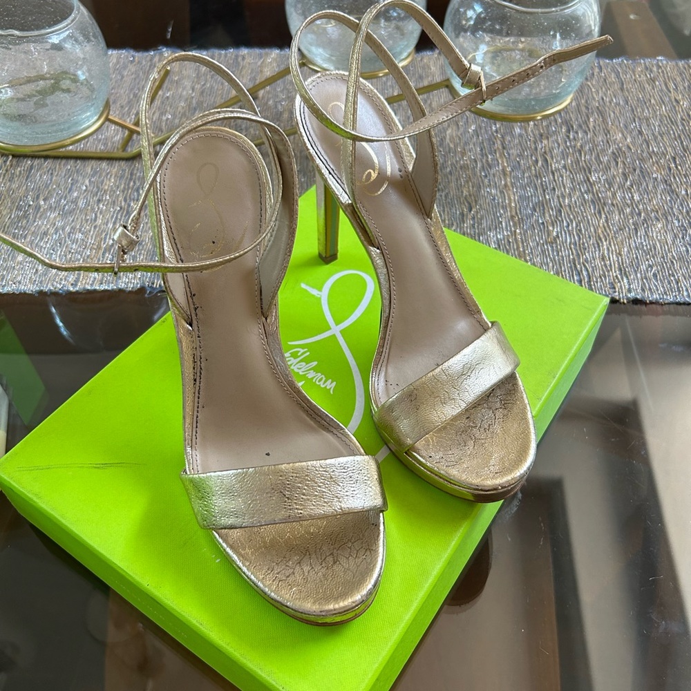 Sam Edelman heels